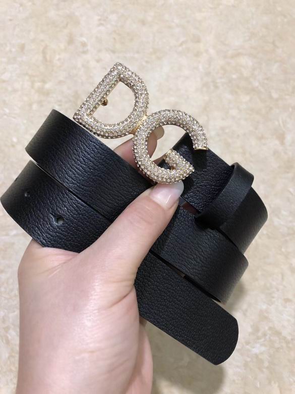 DG Belt 30mmX95-110CM 7D03